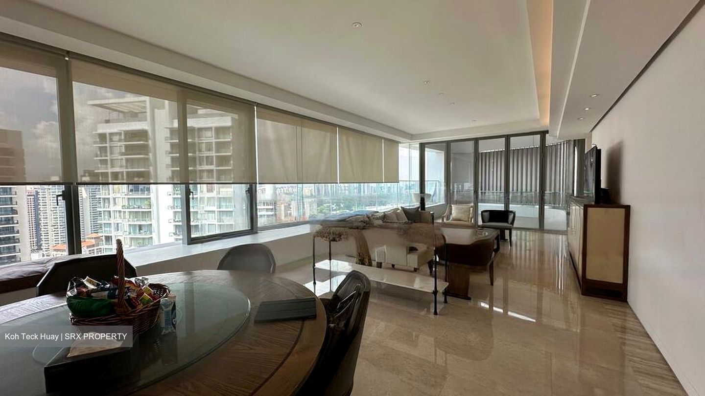 Ardmore Residence (D10), Condominium #461089621
